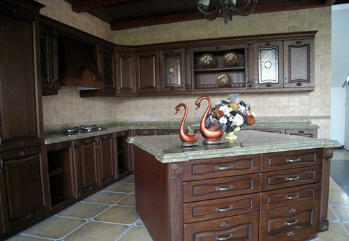 櫥柜臺面的材料介紹以及它們的優缺點